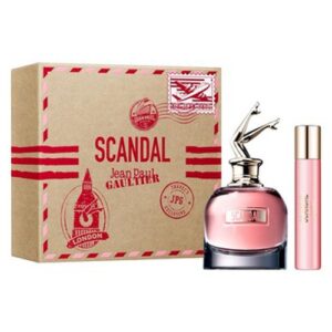 Jean Paul Gaultier Scandal 80 ml EDP Set de regalo para mujer + Mini 20 ml