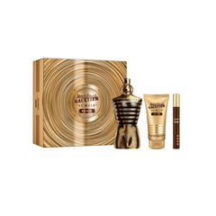 Jean Paul Gaultier Le Male Elixir 125ml Profumo + 75ml Gel Doccia + 10ml Mini Set Regalo Uomo