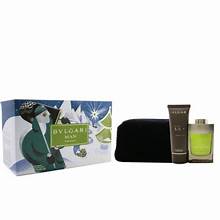 Bvlgari Man Wood Essence 100ml EDP Set Regalo + Dopobarba 100ml + Pochette