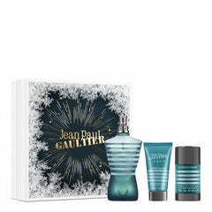 Jean Paul Gaultier Le Male 125ml EDT Set Regalo + Dopobarba 50ml + Deodorante