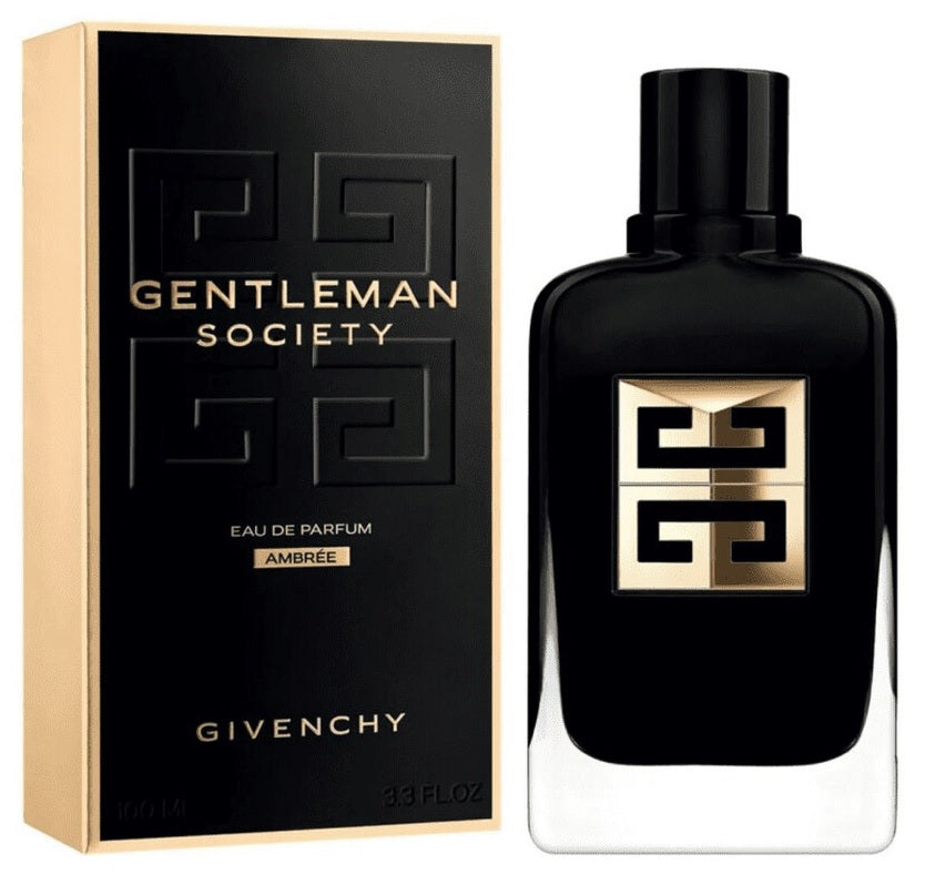 Givenchy Gentleman Society Ambree Eau de Parfum Vaporisateur pour Homme