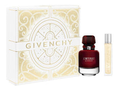 Givenchy L'interdit Rouge 50ml Edp + 12,5ml Edp Set Donna