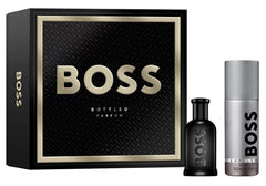 Set de regalo Hugo Boss Bottled para hombre: perfume de 50 ml y desodorante de 150 ml