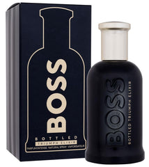 Hugo Boss Bottled Triumph Elixir Intense Parfum für Herren