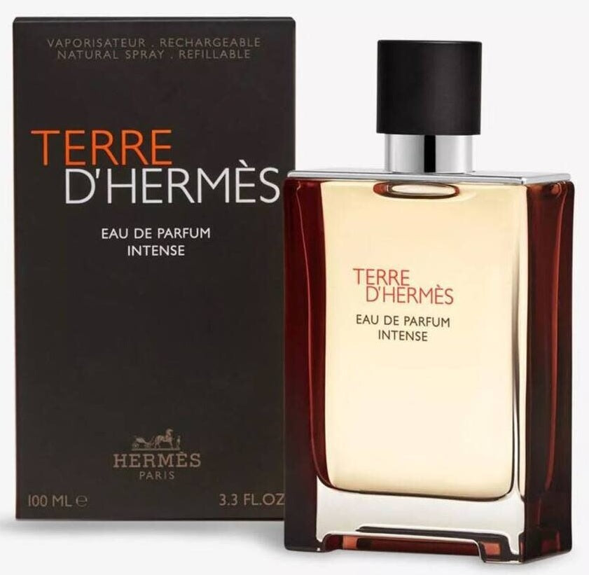 Hermes Terre D'Hermes Intense EDP Spray para hombre