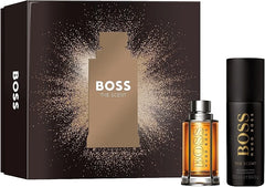 Hugo Boss The Scent für Herren 50ml EDT + 150ml Körperspray GESCHENKSET