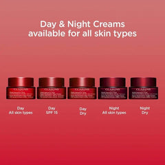 Clarins Crème Jour Multi-Intensive Redensifiante Toutes Peaux 50 ml
