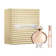 Paco Rabanne Olympea 80ml EDP + 20ml EDP Mini für Damen Geschenkset