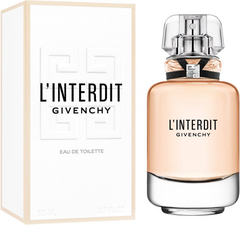 GIVENCHY L'Interdit EDT Spray für Damen