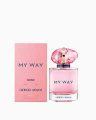Giorgio Armani My Way Nectar EDP Spray para mujer