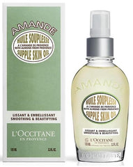 Aceite de almendras para piel flexible de L'Occitane