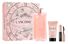 Lancome Idole 100ml EDP + 50ml Bodylotion + Mascara Damengeschenkset