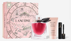 Coffret Cadeau Femme Lancôme La Vie Est Belle Élixir 50ml EDP + Lait Corps 50ml + Mascara 2ml