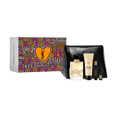 Yves Saint Laurent Libre Geschenkset 50ml EDP + 50ml Bodylotion + Mascara + Täschchen  