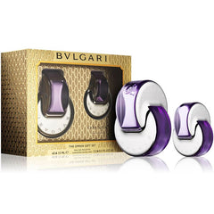 Set Regalo BULGARI Omnia Amethyste 65ml EDT + 15ml EDT
