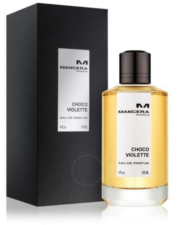 Mancera Choco Violette Eau de Parfum Vaporisateur Unisexe