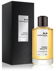 Mancera Choco Violette Eau de Parfum Vaporisateur Unisexe