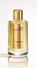 Mancera Holidays Eau de Parfum Unisexe - Testeur
