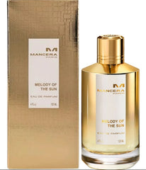Mancera Melody Of The Sun Eau de Parfum unisexe en spray