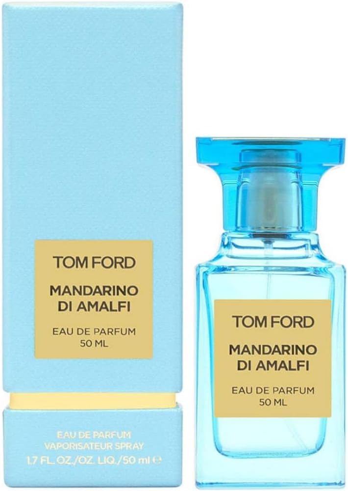 Tom Ford Private Blend Mandarino Di Amalfi EDP Vaporisateur Unisexe