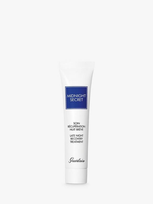 Guerlain Midnight Secret Soin Réparateur Nuit Courte 15ml