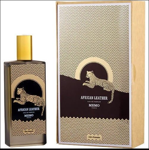 Memo Paris African Leather EDP Mixte