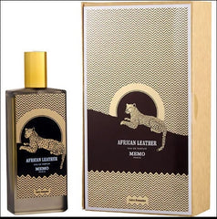 Memo Paris African Leather EDP Mixte