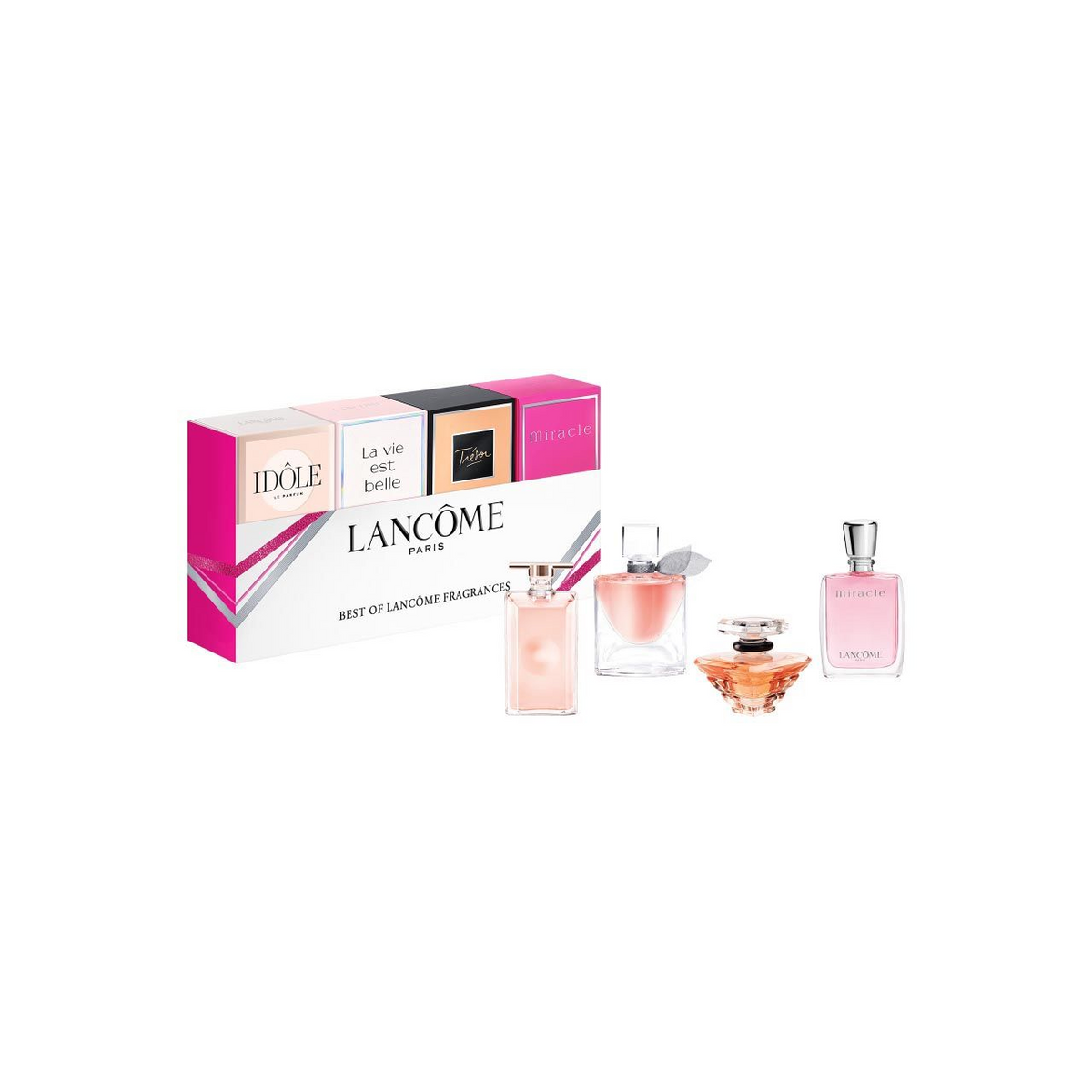 Lancome Miniatur EDP Set
