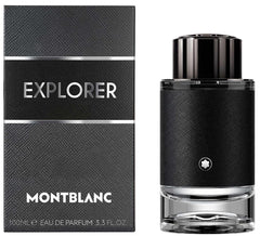Montblanc Explorer EDP Spray para hombre