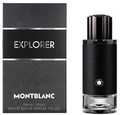 Montblanc Explorer EDP Spray para hombre