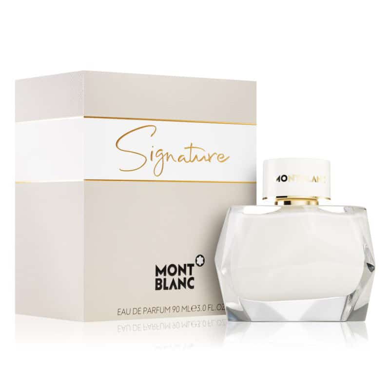 Montblanc Signature EDP Spray para mujer