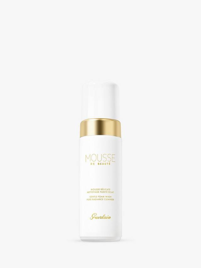 Guerlain Beauty Skin Mousse Limpiador en espuma suave Limpiador radiante puro