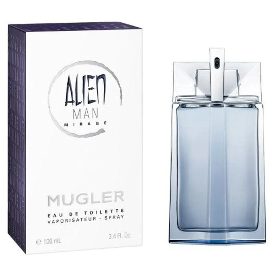 Mugler Alien Man Mirage EDT spray per uomo