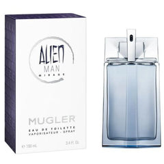 Mugler Alien Man Mirage EDT spray per uomo