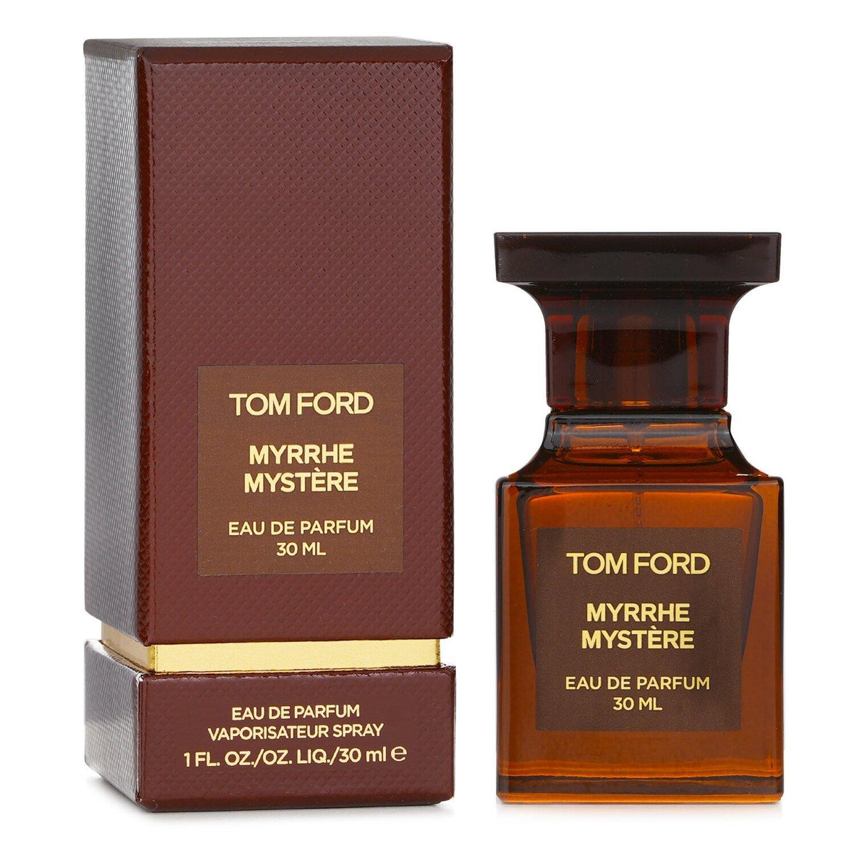 Tom Ford Myrrhe Mystère EDP Spray unisex