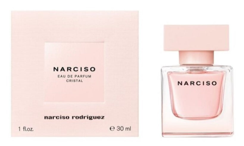 Narciso Rodriguez Narciso Cristal EDP Vaporizador para Mujer