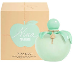 Nina Ricci Nature EDT Spray para mujer