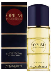 YSL Yves Saint Laurent Opium Pour Homme EDT Spray per Uomo