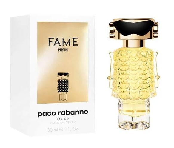 Perfume Fame de Paco Rabanne para mujer