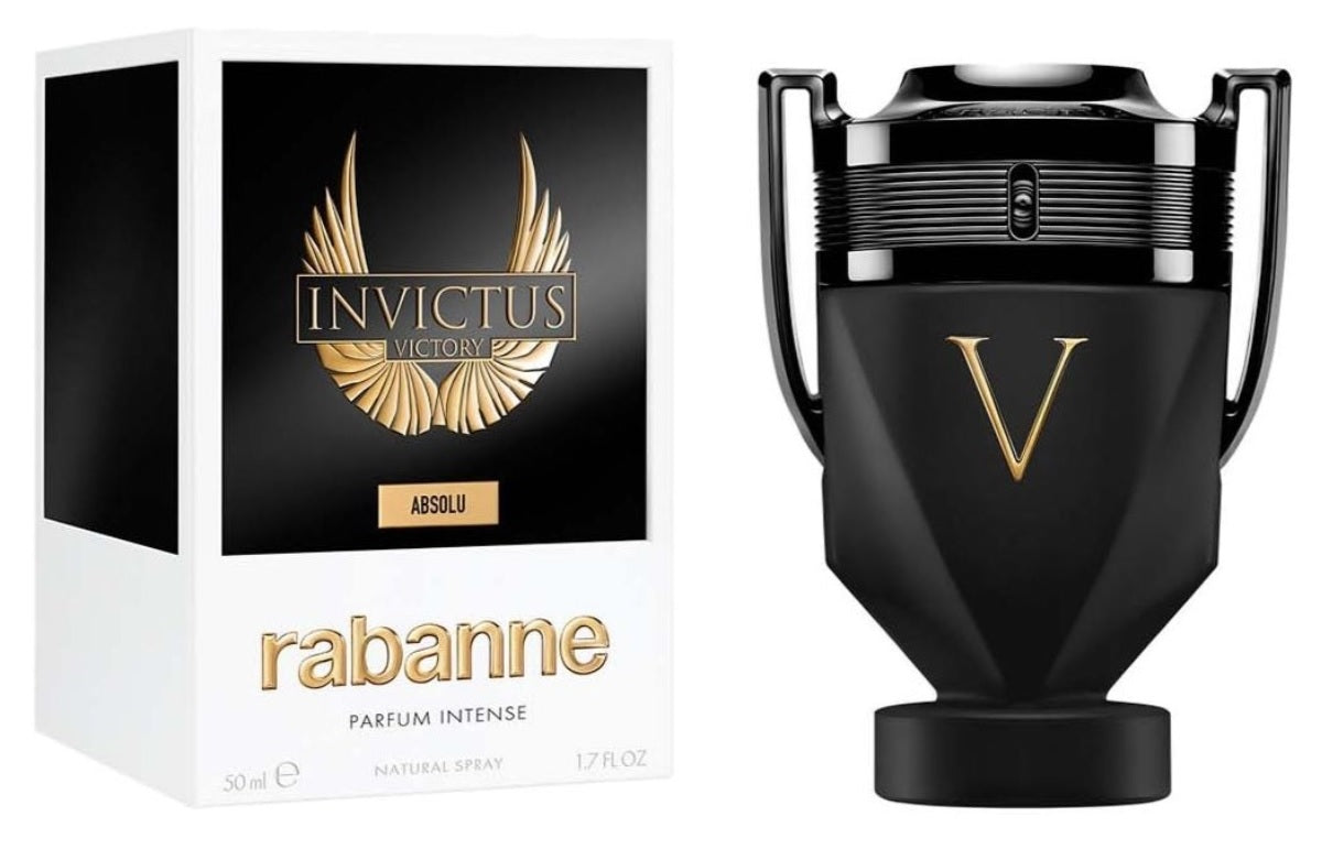 Paco Rabanne Invictus Victory Absolu EDP spray para hombre