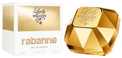 Paco Rabanne Lady Million Spray EDP per Donna