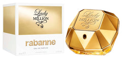 Paco Rabanne Lady Million Spray EDP per Donna