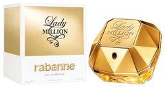 Paco Rabanne Lady Million Spray EDP per Donna