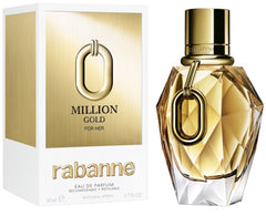 Vaporisateur de parfum pour femmes Paco Rabanne Million Gold