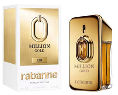 Paco Rabanne Million Gold Elixir EDP Spray für Herren