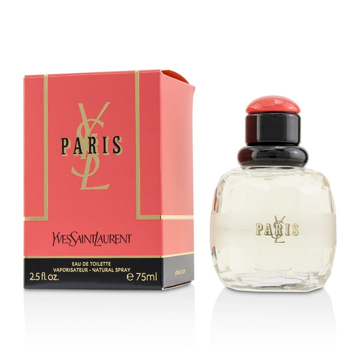 YSL Yves Saint Laurent Paris EDT para mujer
