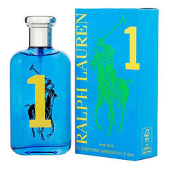 Ralph Lauren Polo Big Pony 1 EDT per uomo
