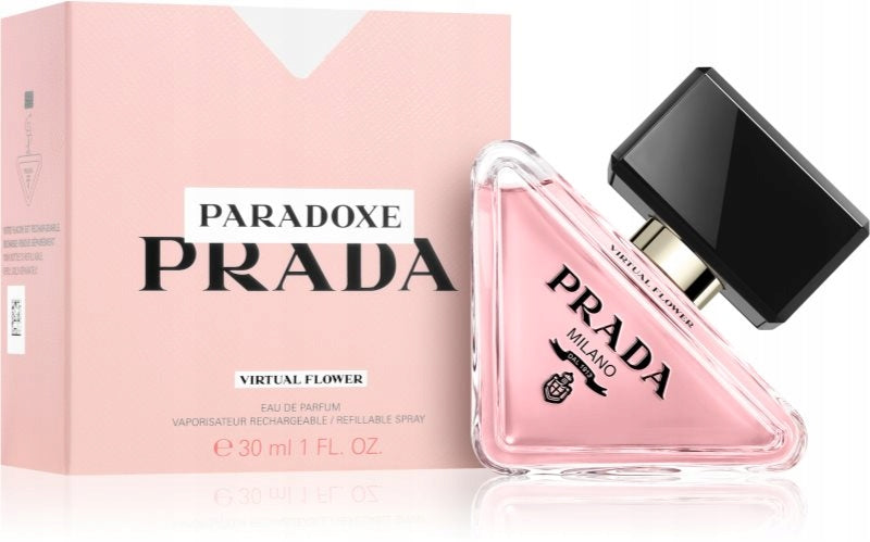 Prada Paradoxe Virtual Flower EDP para mujer
