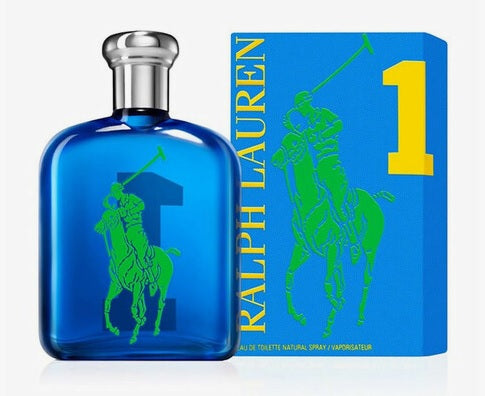 Ralph Lauren Polo Big Pony 1 EDT für Herren