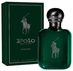 Ralph Lauren Polo Green Cologne Intense EDP Spray für Herren